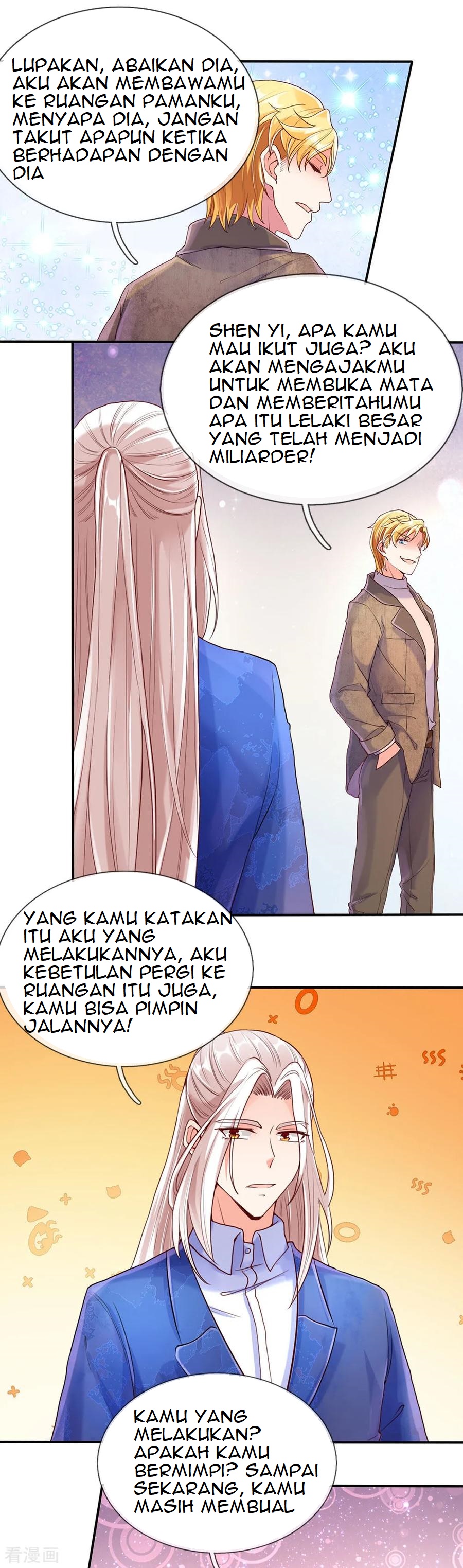 Immortal Daddy Xianzun Chapter 83 Gambar 9